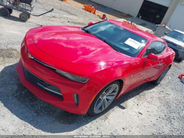 2016 CHEVROLET CAMARO 1G1FB1RS9G0140565 Photo 1