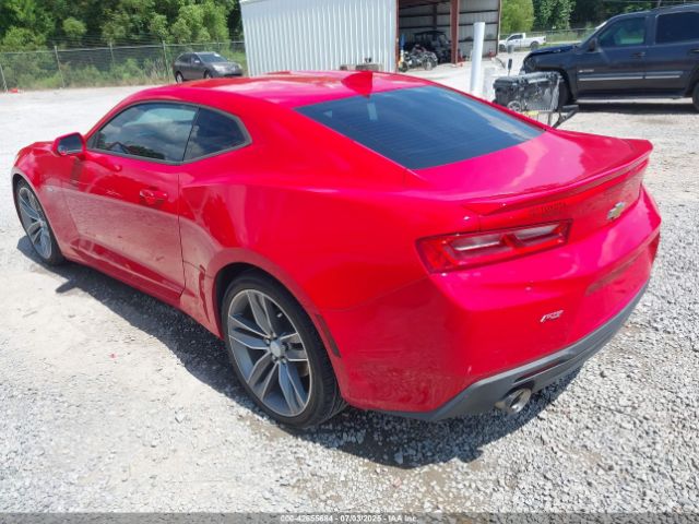 2016 CHEVROLET CAMARO 1G1FB1RS9G0140565 Photo 2