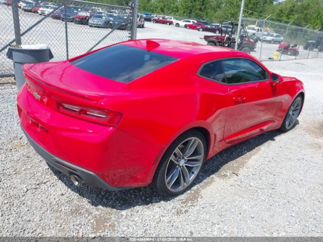 2016 CHEVROLET CAMARO 1G1FB1RS9G0140565 Photo 3