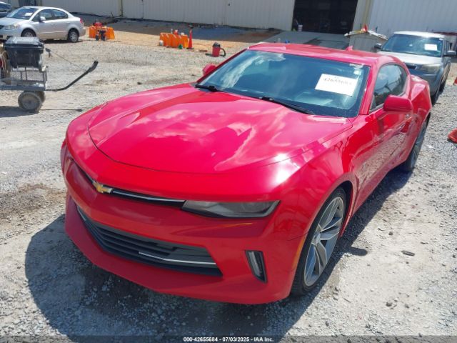 2016 CHEVROLET CAMARO 1G1FB1RS9G0140565 Photo 5