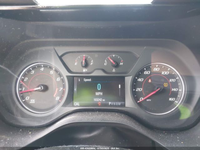 2016 CHEVROLET CAMARO 1G1FB1RS9G0140565 Photo 6