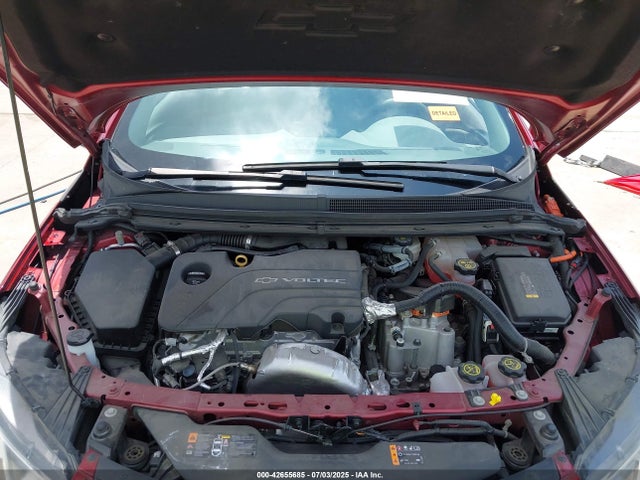 1G1RA6S5XKU130369 Chevrolet l3a - direct injection, variable valve timing, hybrid, gen 1