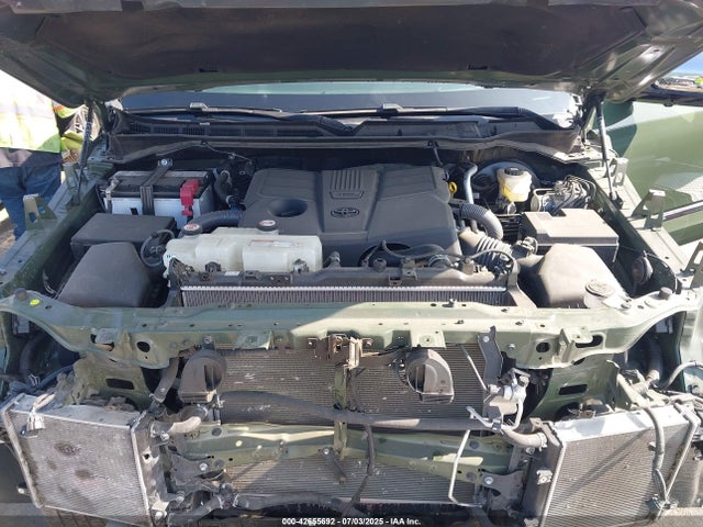 Toyota v35a-fts 2022 5TFMA5BC4NX001024 Image 10