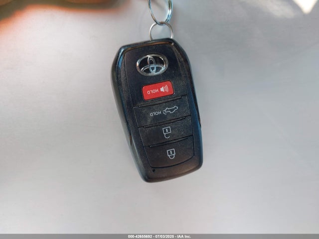 Toyota v35a-fts 2022 5TFMA5BC4NX001024 Image 11