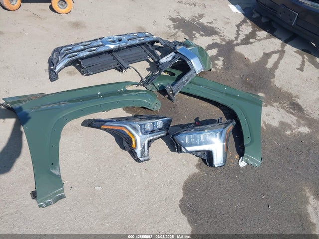 Toyota v35a-fts 2022 5TFMA5BC4NX001024 Image 12