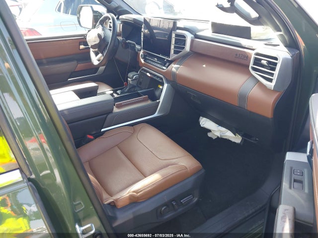 Toyota v35a-fts 2022 5TFMA5BC4NX001024 Image 5