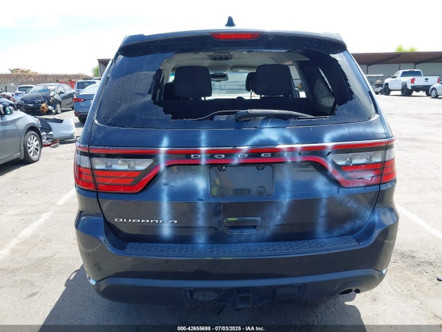 Dodge 2016 2016 1C4RDHAG4GC446540 Image 16