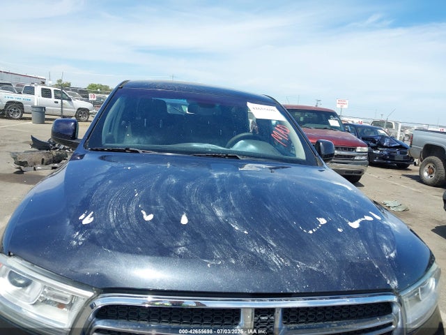 Dodge 2016 2016 1C4RDHAG4GC446540 Image 18