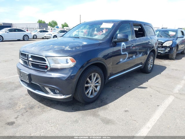 Dodge 2016 2016 1C4RDHAG4GC446540 Image 2