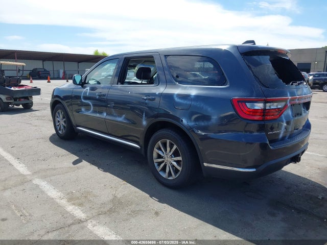 Dodge 2016 2016 1C4RDHAG4GC446540 Image 3