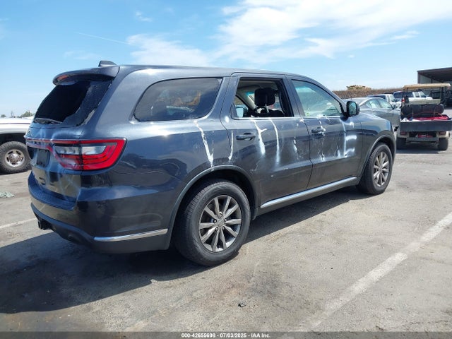 Dodge 2016 2016 1C4RDHAG4GC446540 Image 4