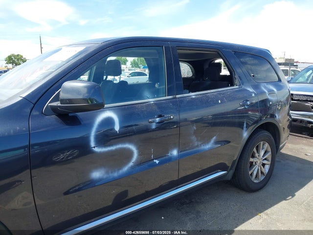 Dodge 2016 2016 1C4RDHAG4GC446540 Image 6