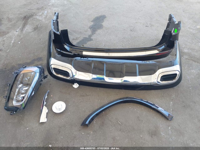 4JGFF8HB8RB164199 Mercedes-Benz m177