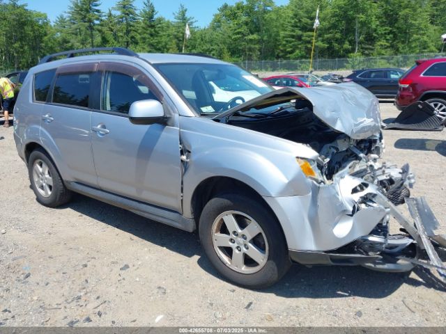 2009 MITSUBISHI OUTLANDER JA4LT21W79Z000521 Photo 0