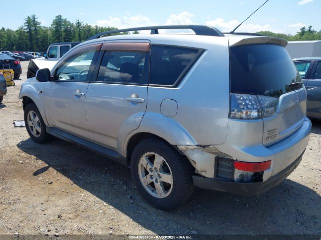 2009 MITSUBISHI OUTLANDER JA4LT21W79Z000521 Photo 2