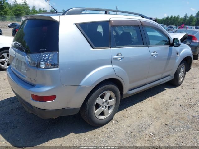 2009 MITSUBISHI OUTLANDER JA4LT21W79Z000521 Photo 3