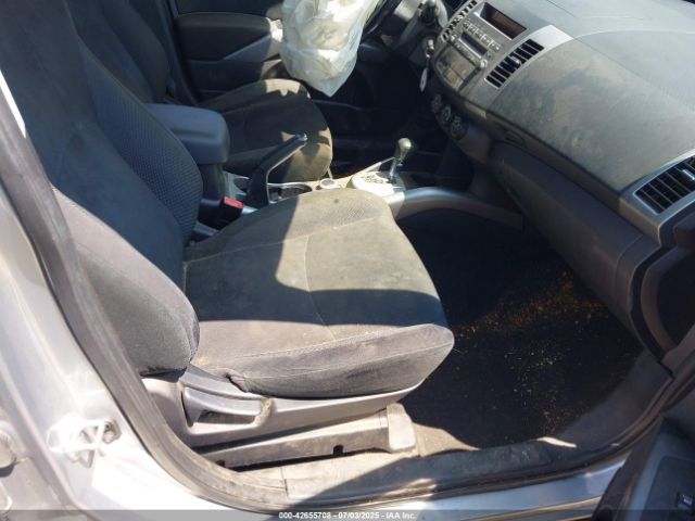 2009 MITSUBISHI OUTLANDER JA4LT21W79Z000521 Photo 4