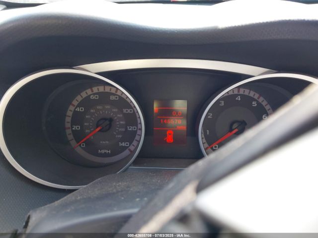 2009 MITSUBISHI OUTLANDER JA4LT21W79Z000521 Photo 6