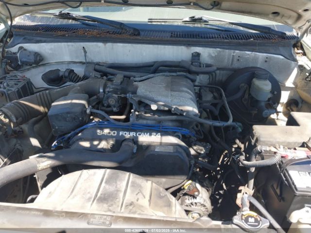 2003 TOYOTA TUNDRA 5TBJN32133S416079 Photo 9