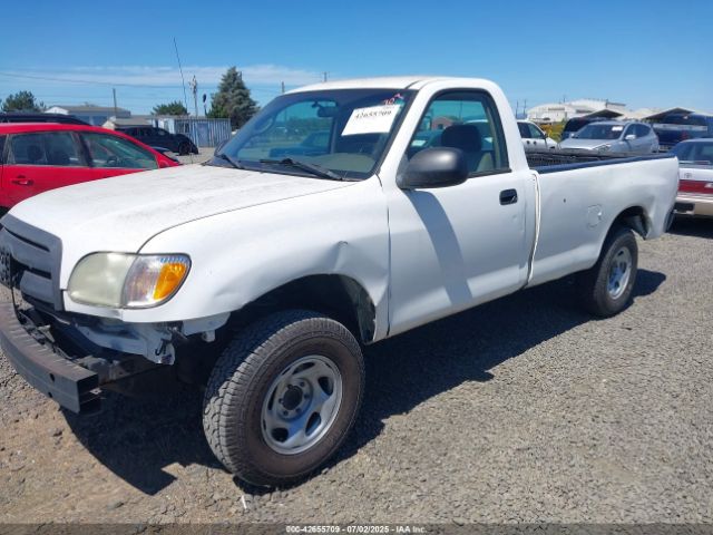 2003 TOYOTA TUNDRA 5TBJN32133S416079 Photo 1