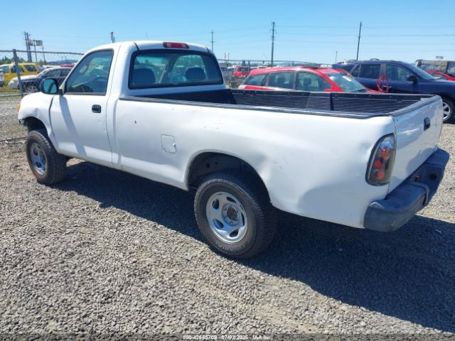 2003 TOYOTA TUNDRA 5TBJN32133S416079 Photo 2