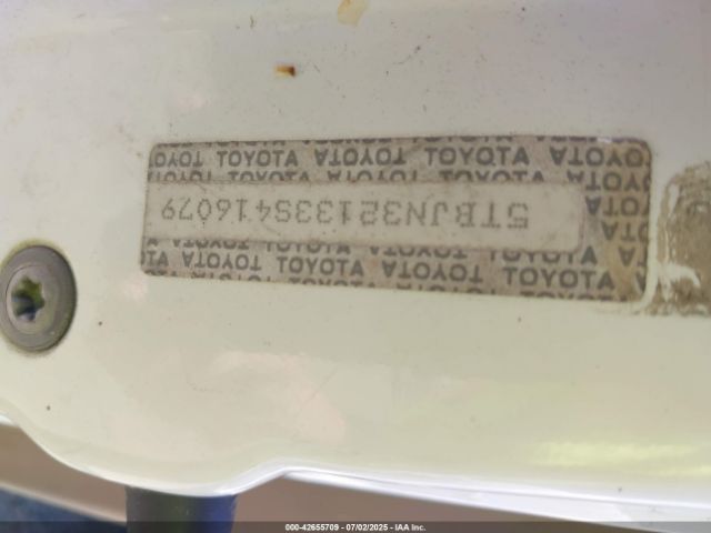 2003 TOYOTA TUNDRA 5TBJN32133S416079 Photo 8