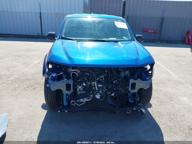 3FTTW8J93RRA82245 Ford ecoboost