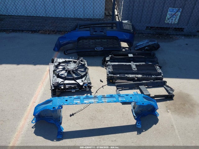 3FTTW8J93RRA82245 Ford ecoboost