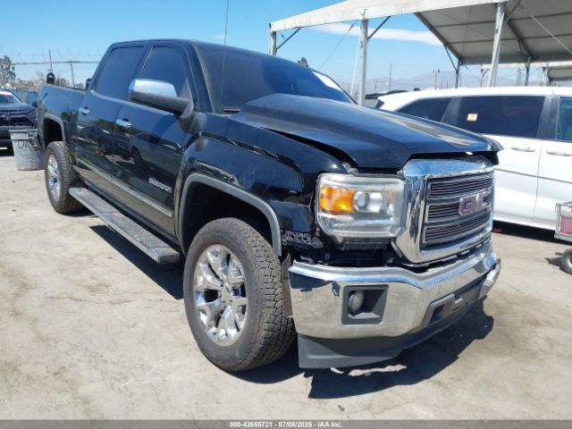2014 GMC SIERRA 1500 3GTP1VEC7EG225515
