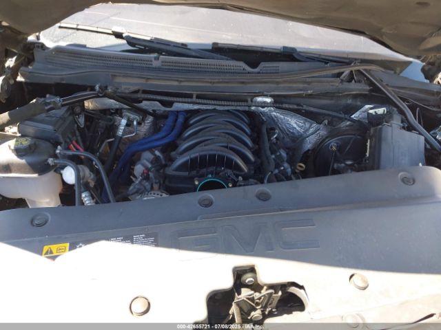 2014 GMC SIERRA 1500 3GTP1VEC7EG225515 Photo 9