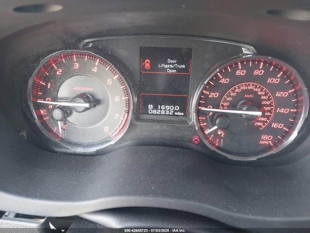 JF1VA1D61F9830617 Subaru dib turbo