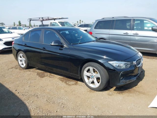 2014 BMW 320I WBA3B1C59EK134227