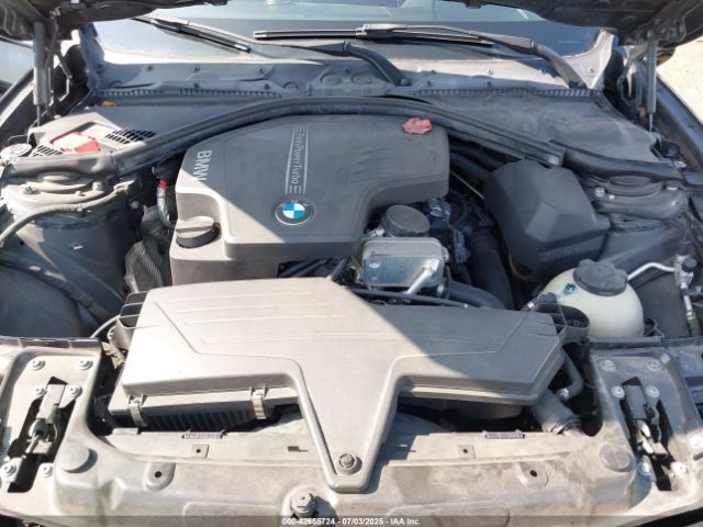 2014 BMW 320I WBA3B1C59EK134227 Photo 9