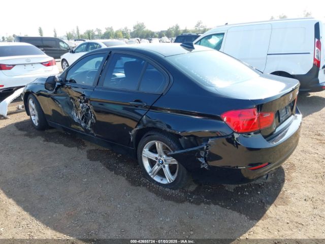 2014 BMW 320I WBA3B1C59EK134227 Photo 2