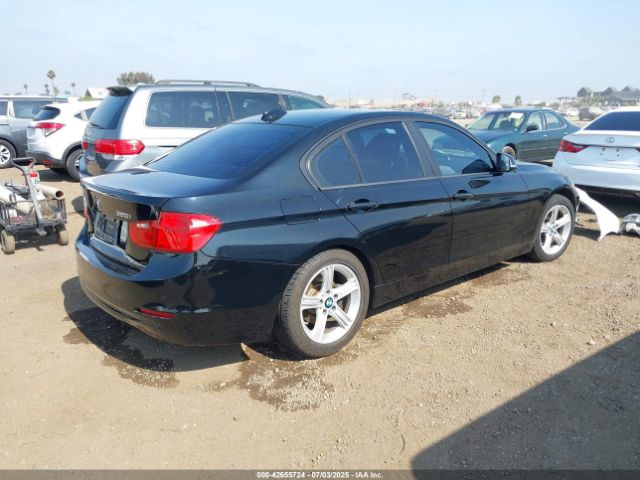 2014 BMW 320I WBA3B1C59EK134227 Photo 3