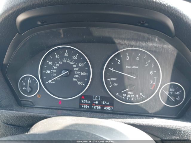 2014 BMW 320I WBA3B1C59EK134227 Photo 6