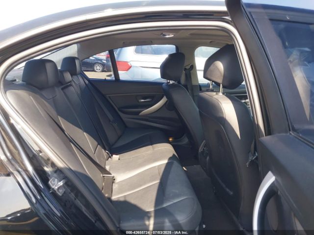 2014 BMW 320I WBA3B1C59EK134227 Photo 7
