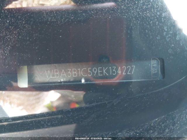 2014 BMW 320I WBA3B1C59EK134227 Photo 8