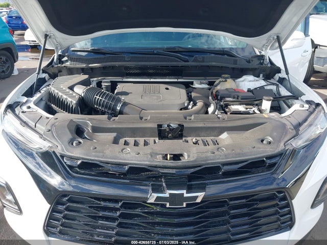 3GNKBCR48NS122476 Chevrolet lsy
