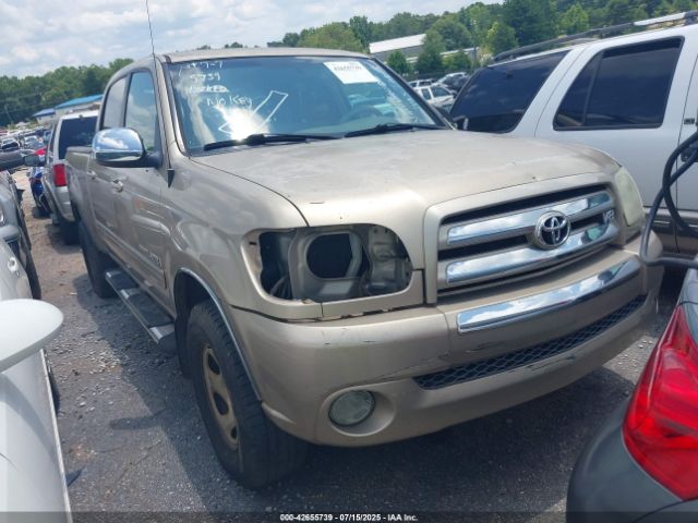 2005 TOYOTA TUNDRA 5TBET34115S469127