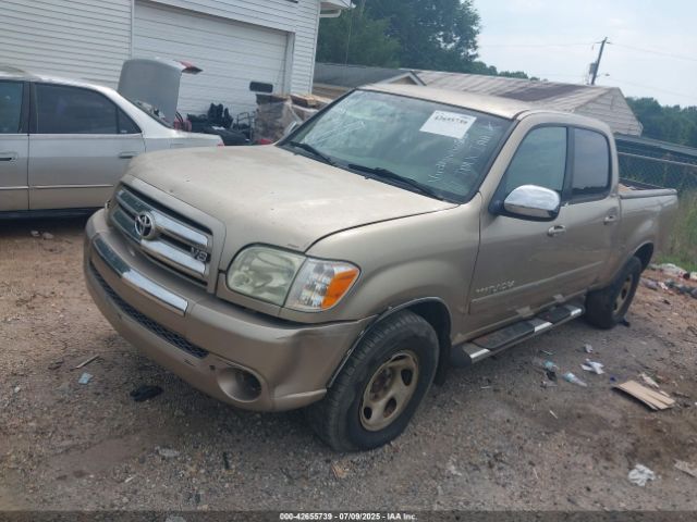 2005 TOYOTA TUNDRA 5TBET34115S469127 Photo 1