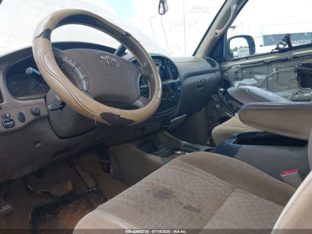 2005 TOYOTA TUNDRA 5TBET34115S469127 Photo 4