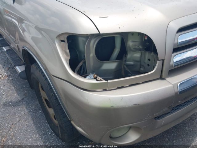 2005 TOYOTA TUNDRA 5TBET34115S469127 Photo 5