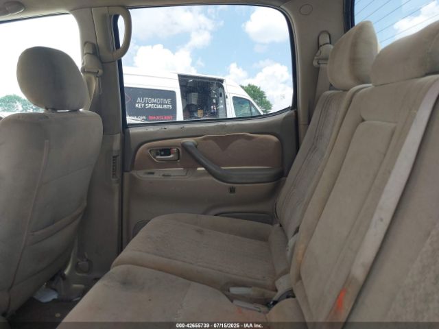 2005 TOYOTA TUNDRA 5TBET34115S469127 Photo 7