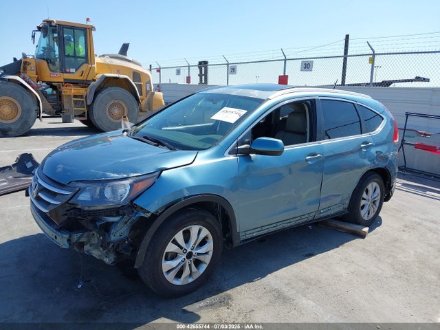 Honda k24z7 2014 2HKRM3H70EH560786 Image 2