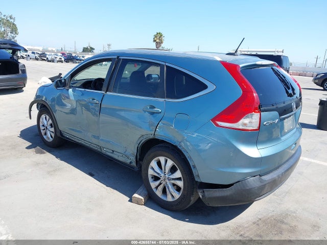 Honda k24z7 2014 2HKRM3H70EH560786 Image 3