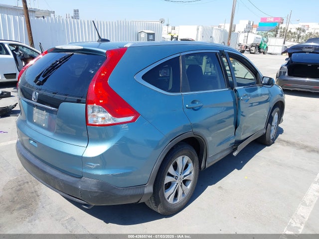 Honda k24z7 2014 2HKRM3H70EH560786 Image 4