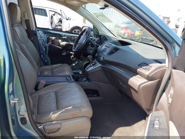 Honda k24z7 2014 2HKRM3H70EH560786 Image 5