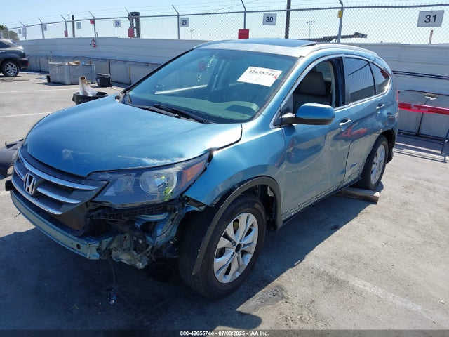 Honda k24z7 2014 2HKRM3H70EH560786 Image 6