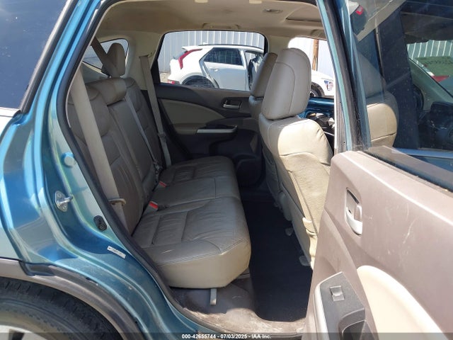Honda k24z7 2014 2HKRM3H70EH560786 Image 8